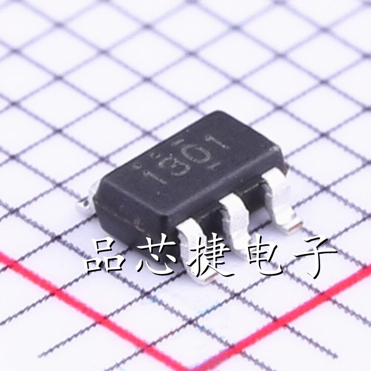  ǰ PT1301D23F PT1301 ũ ũ 1301 SOT236 νƮ DC  IC Ĩ, 10 